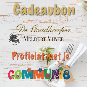 Cadeaubon communie