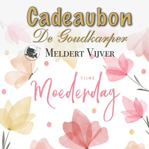 Cadeaubon Moederdag