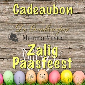 Cadeaubon Pasen