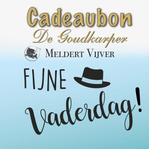 Cadeaubon Vaderdag
