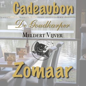 Cadeaubon Zomaar